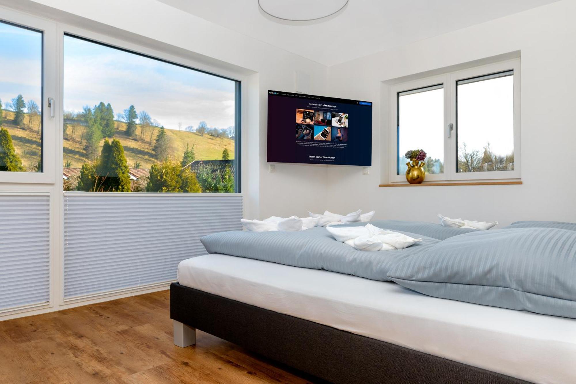 Berg Fux - Ferienwohnung Francis Der Esel Sonthofen Dış mekan fotoğraf